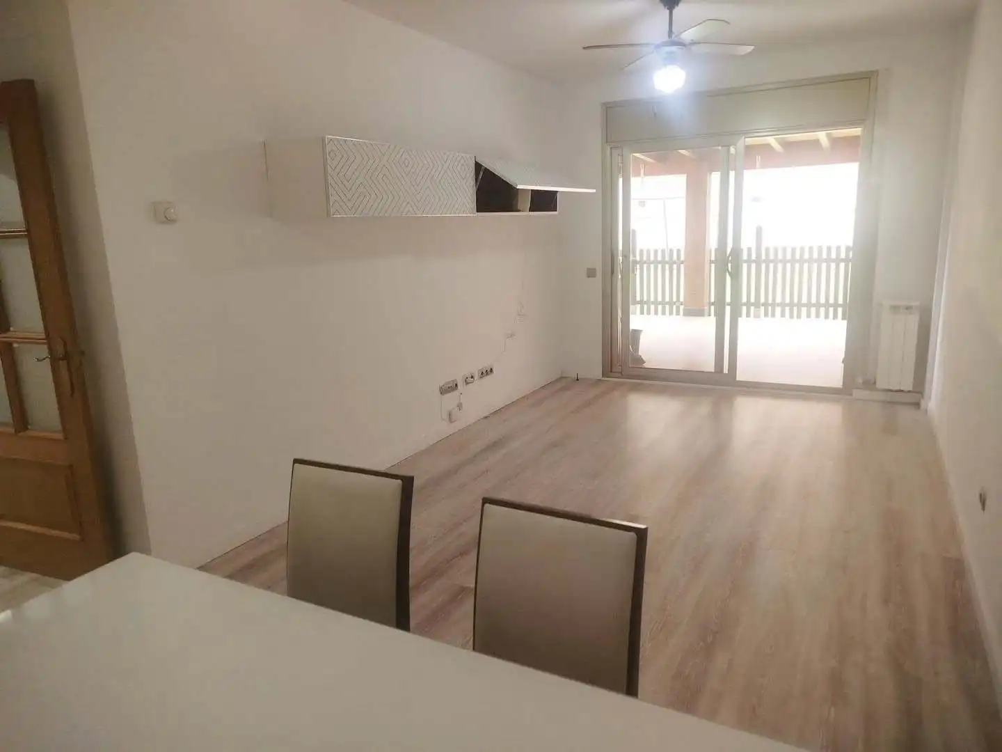 Esszimmer von Wohnung zum Verkauf in Lloret de Mar mit Heizung, Terrasse und Möbliert