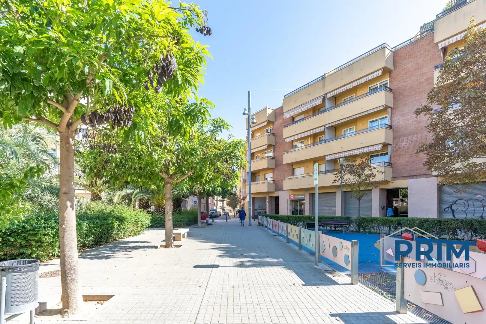 Außenansicht von Garage zur Miete in Reus