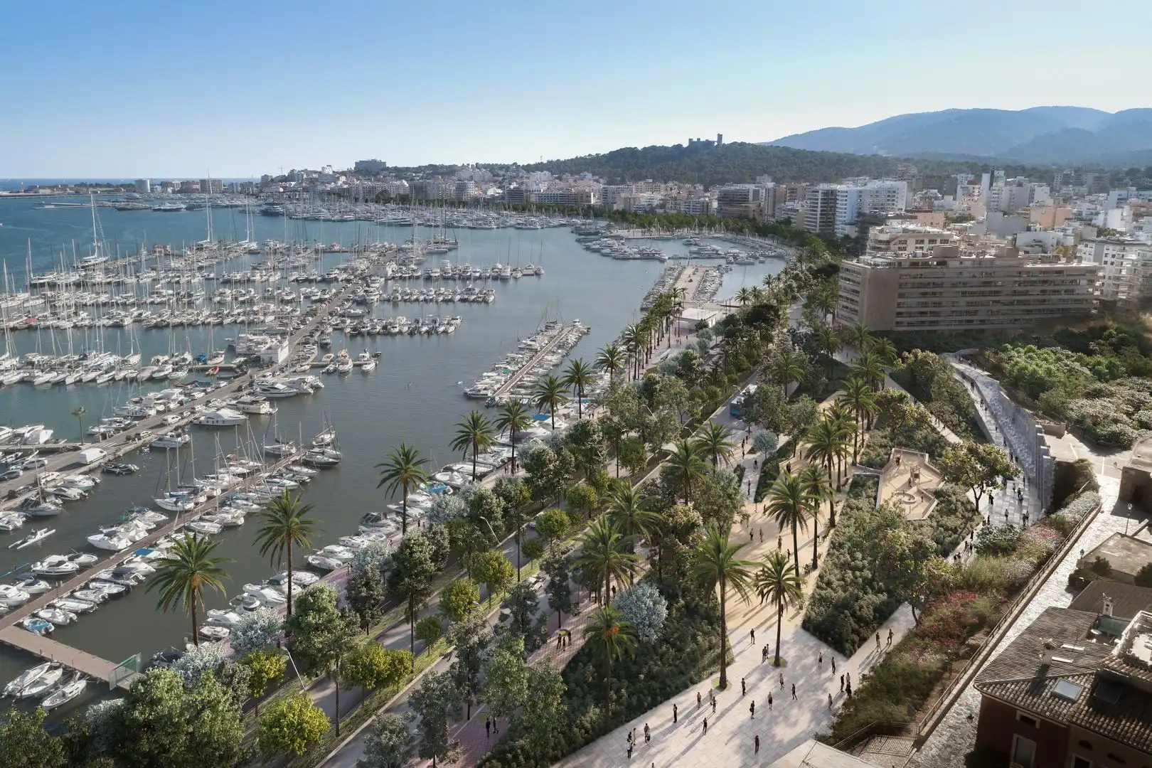 Flat with pool for sale in Ponent, imagen 23