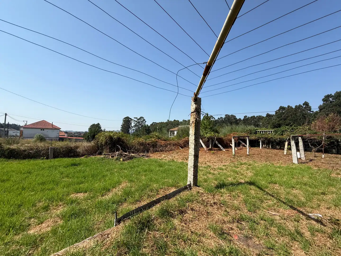 Finca rústica en venda en Cambados amb Jardí privat