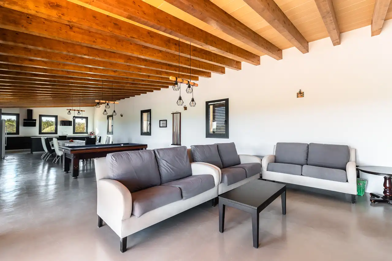 Maison rustique avec piscine à vendre à Campos poble, imagen 5