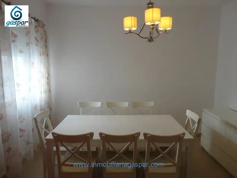 Comedor de Piso en venta en Santa Cruz de Tenerife con Amueblado, Horno y Lavadora