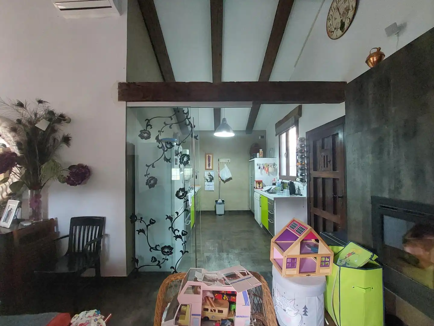 Country homes for sale in Murcia  with Air Conditioner, Heating and Private garden