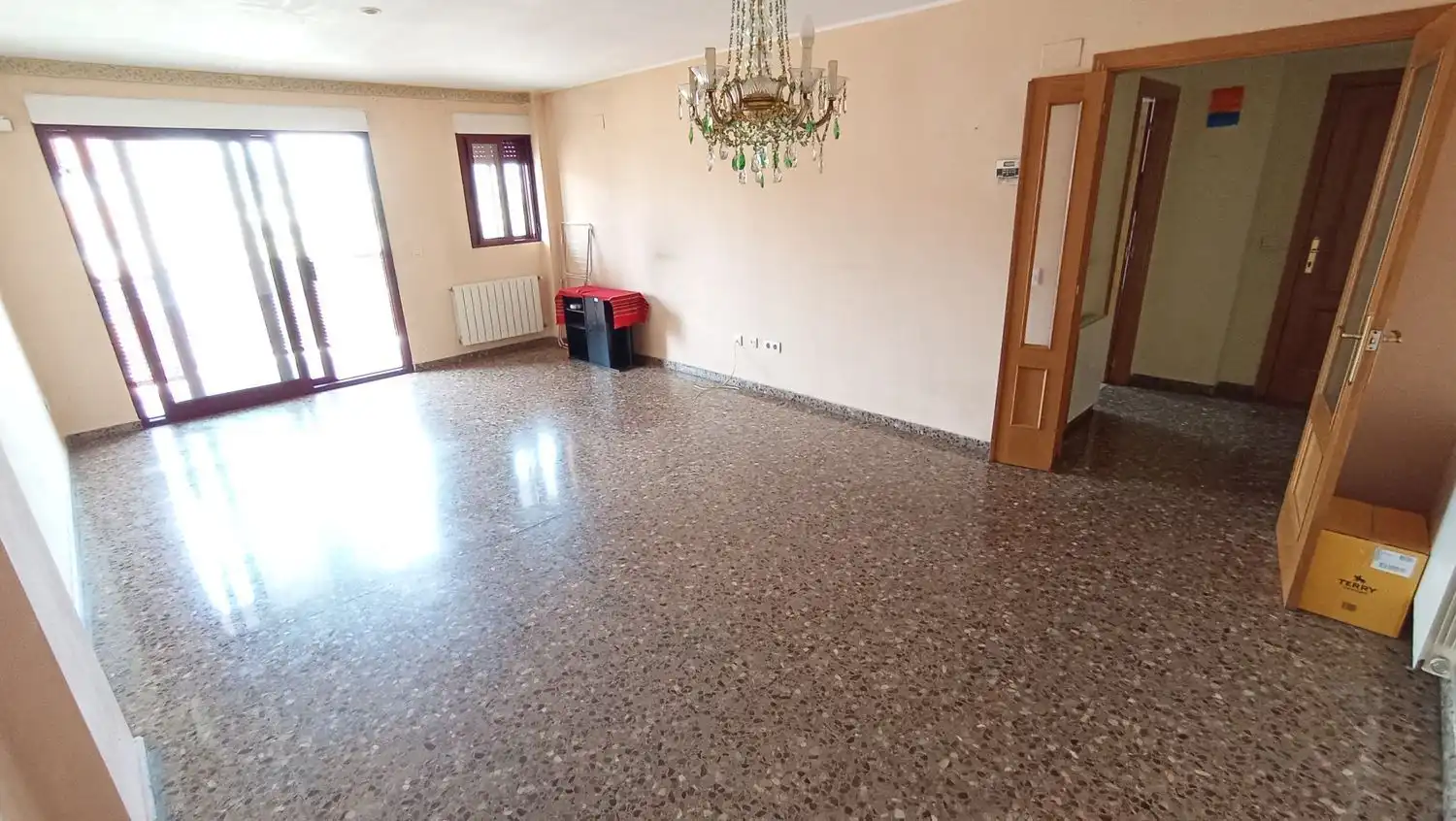 Ático en venta en Castellón de la Plana / Castelló de la Plana con Aire acondicionado, Terraza y Trastero