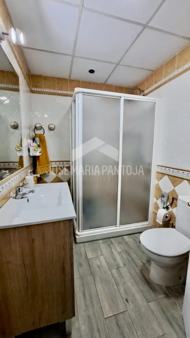 Baño de Casa o chalet en venta en Jerez de la Frontera con Terraza y Trastero