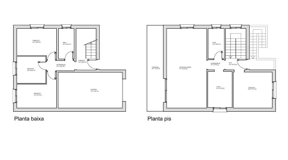 Haus oder Chalet zum Verkauf in Cunit mit Heizung, Terrasse und Schwimmbad