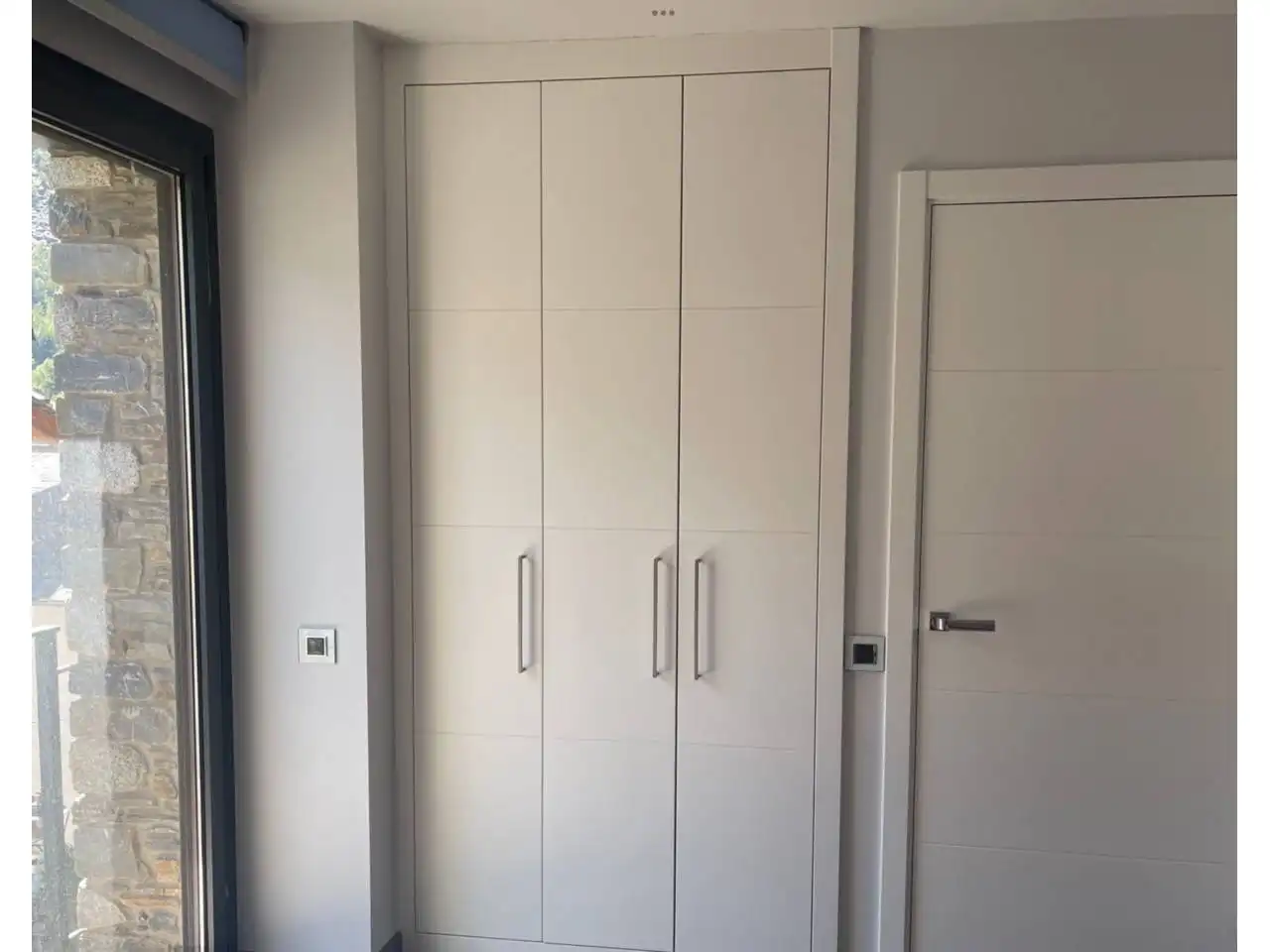 Habitación de Casa o chalet en venta en Vall de Cardós con Jardín privado, Parquet y Terraza