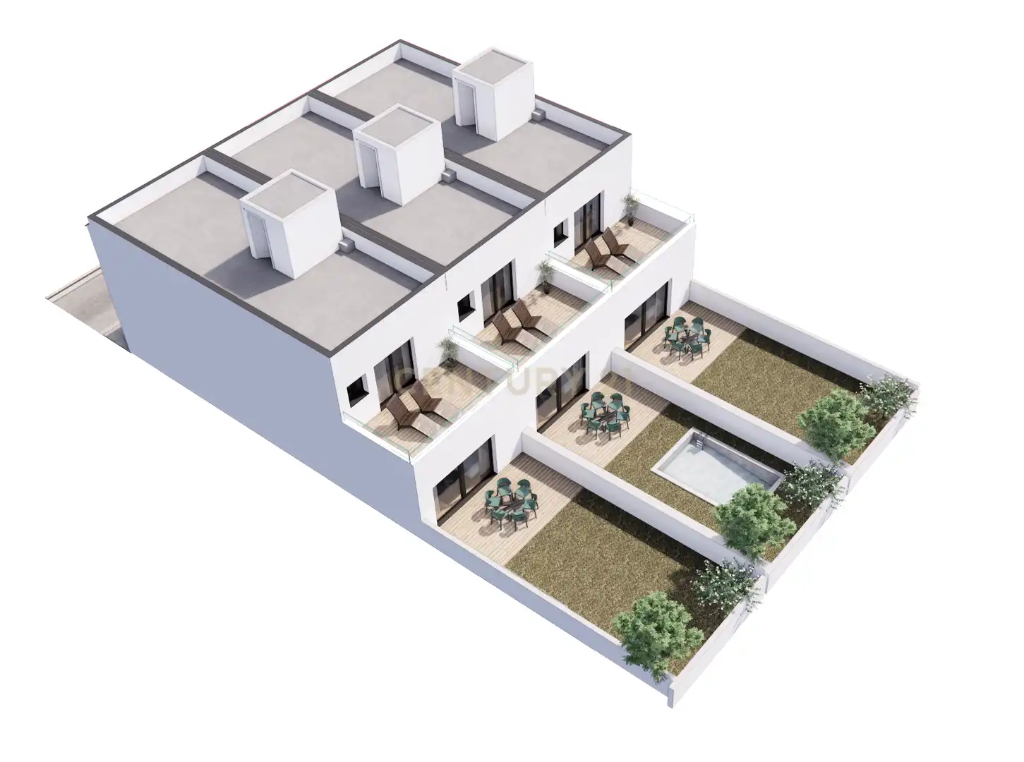 Casa o chalet en venta en Carrer de Sant Isidre, 30, Palau-solità i Plegaman, -1, Palau-solità i Plegamans