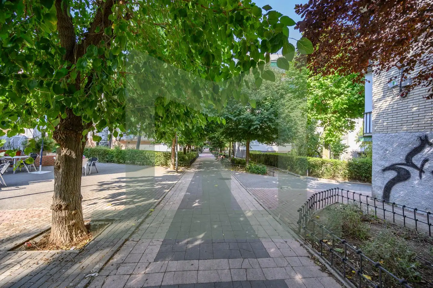 Vista exterior de Piso en venta en Coslada con Calefacción, Terraza y Trastero