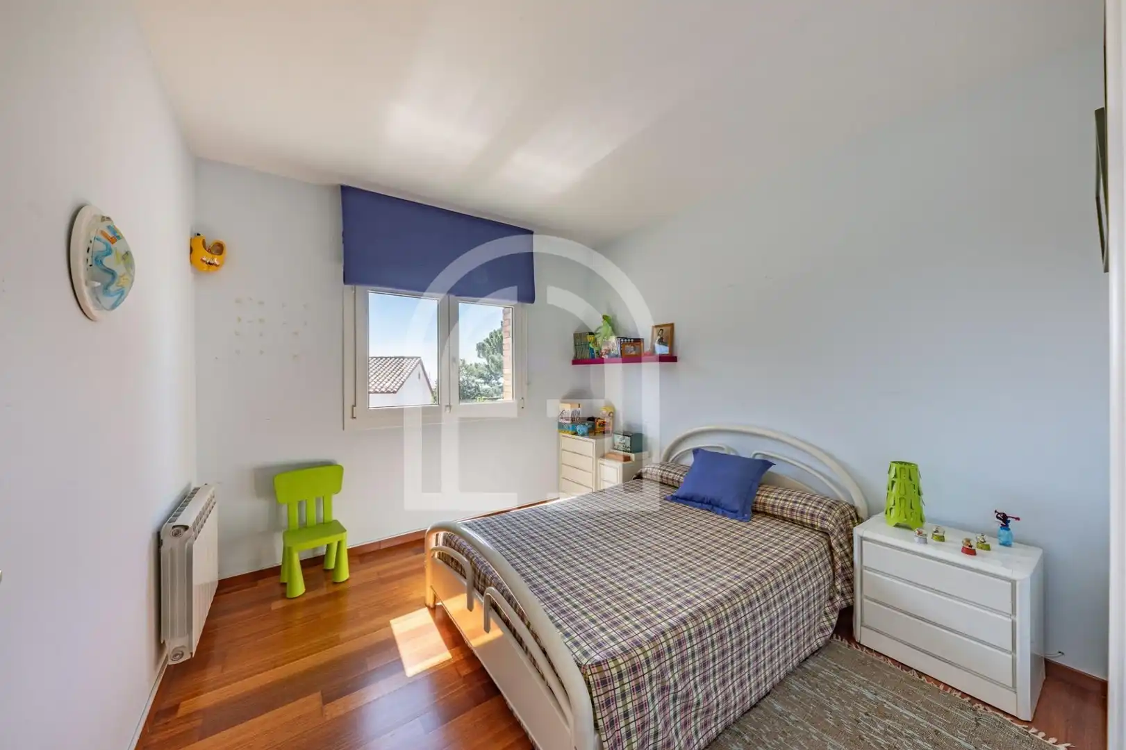 Habitación de Casa o chalet en venta en Badalona con Calefacción, Jardín privado y Terraza
