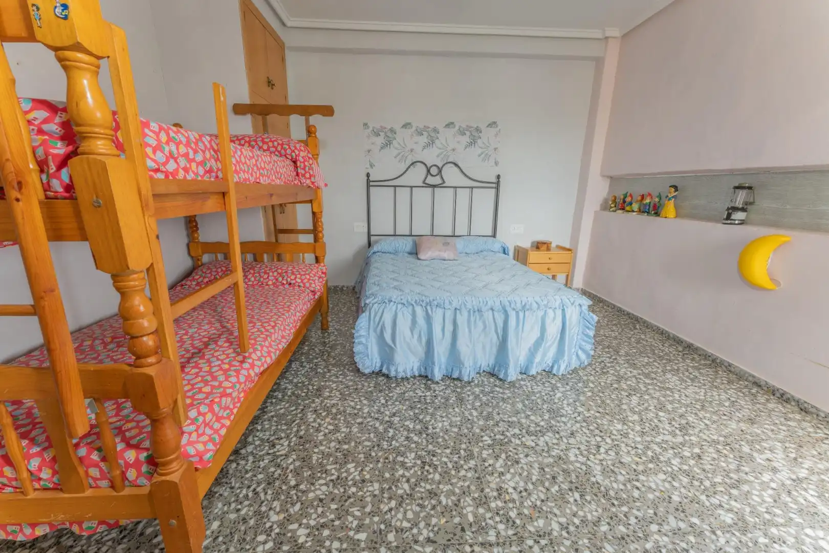 Dormitori de Casa o xalet en venda en Albatera amb Jardí privat i Piscina