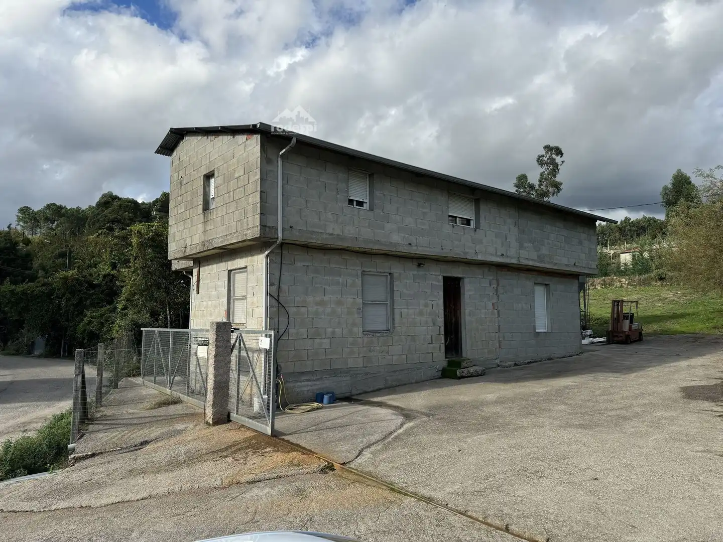 Nave industrielle à vendre à Arbo, imagen 3