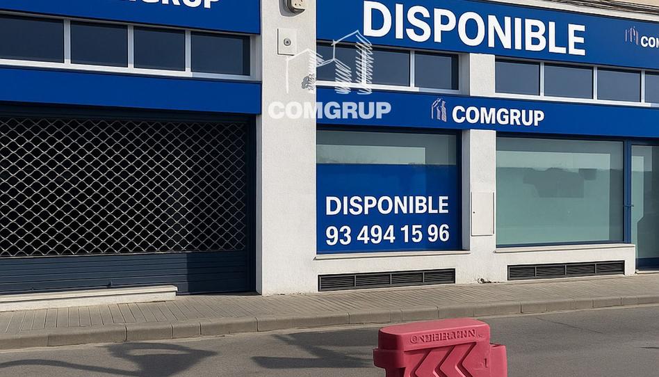 Photo 1 of Premises to rent in Pla d'en Boet, Barcelona