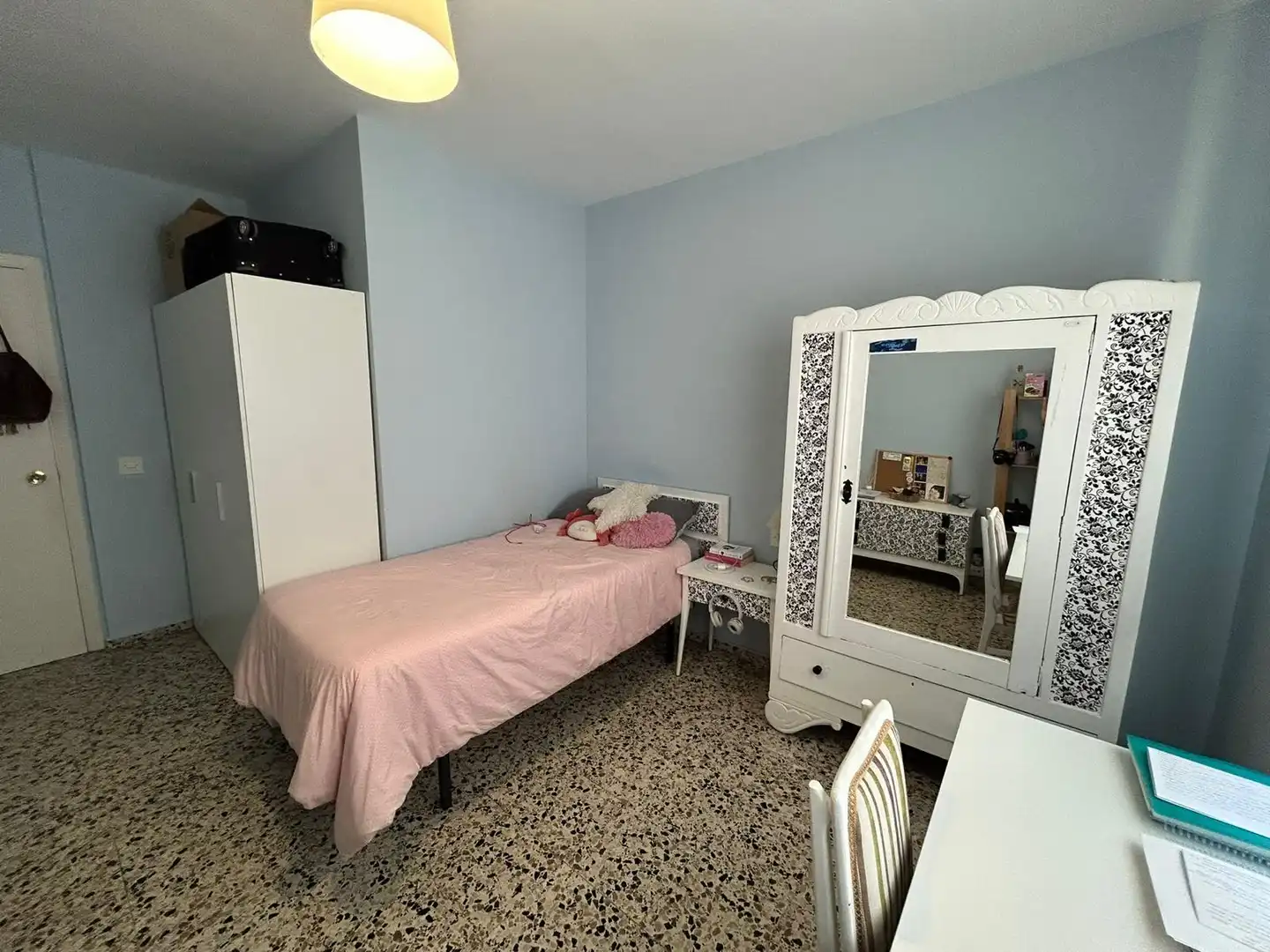 Piso de alquiler en Calle los Claveles, 4, Zona Alta