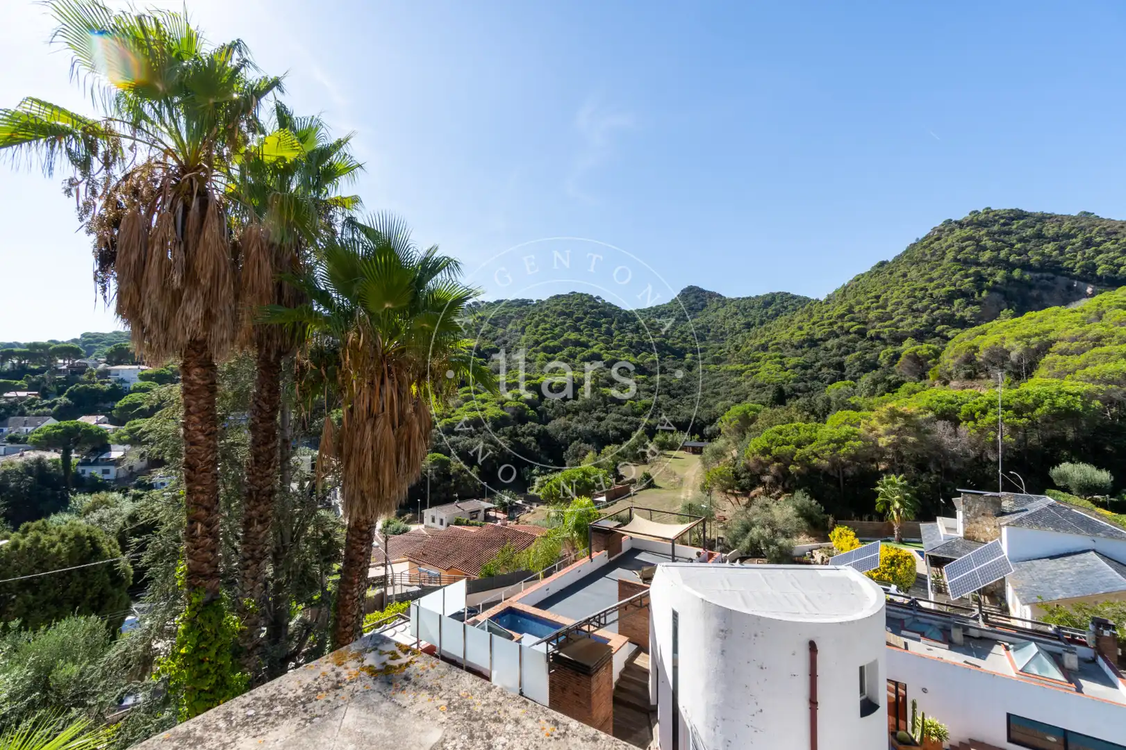 House with terrace for sale in Carrer de Santiago Rusiñol, imagen 53
