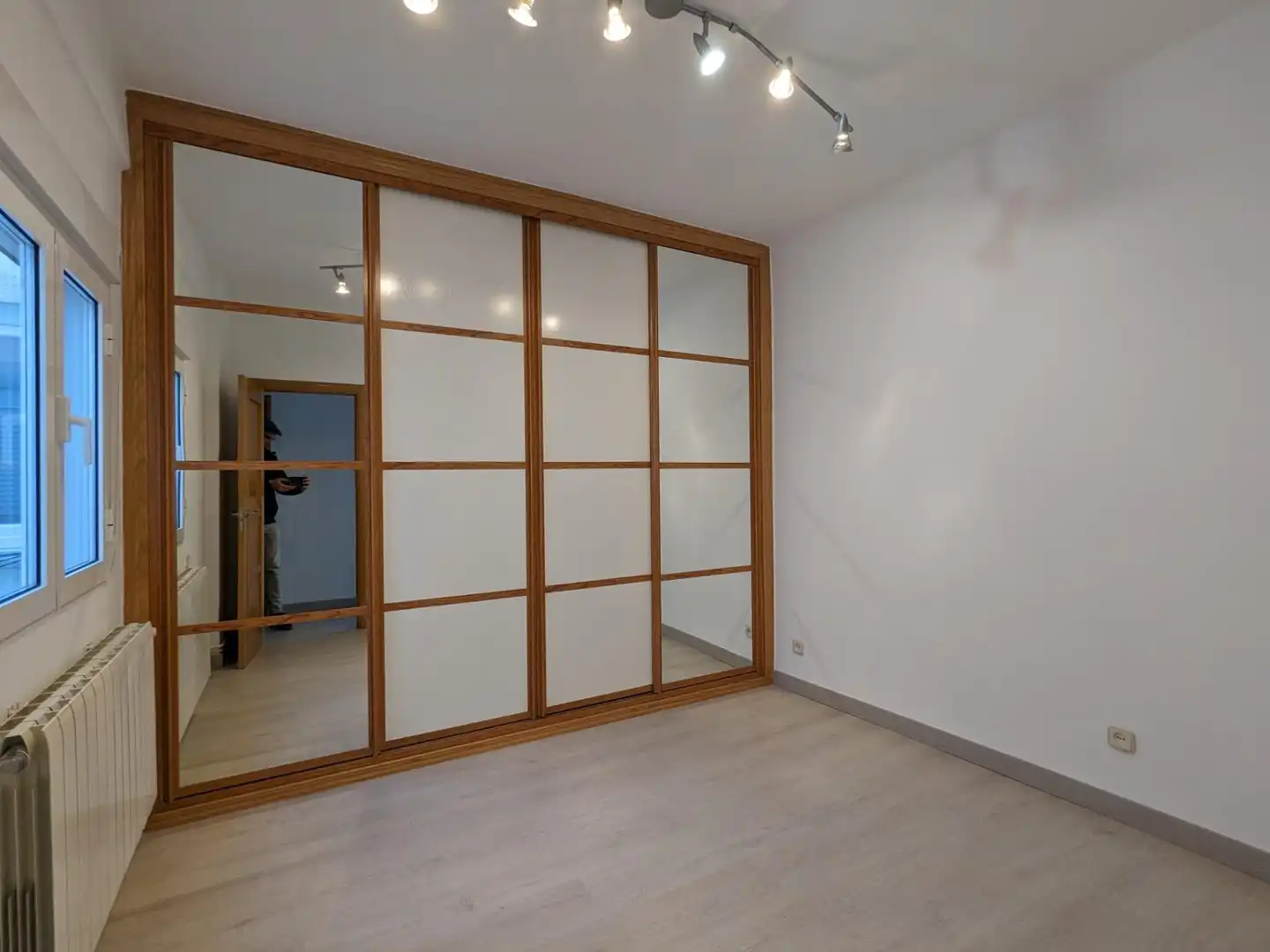 Attic for rent in Madrid  with Air Conditioner, Heating and Terrace