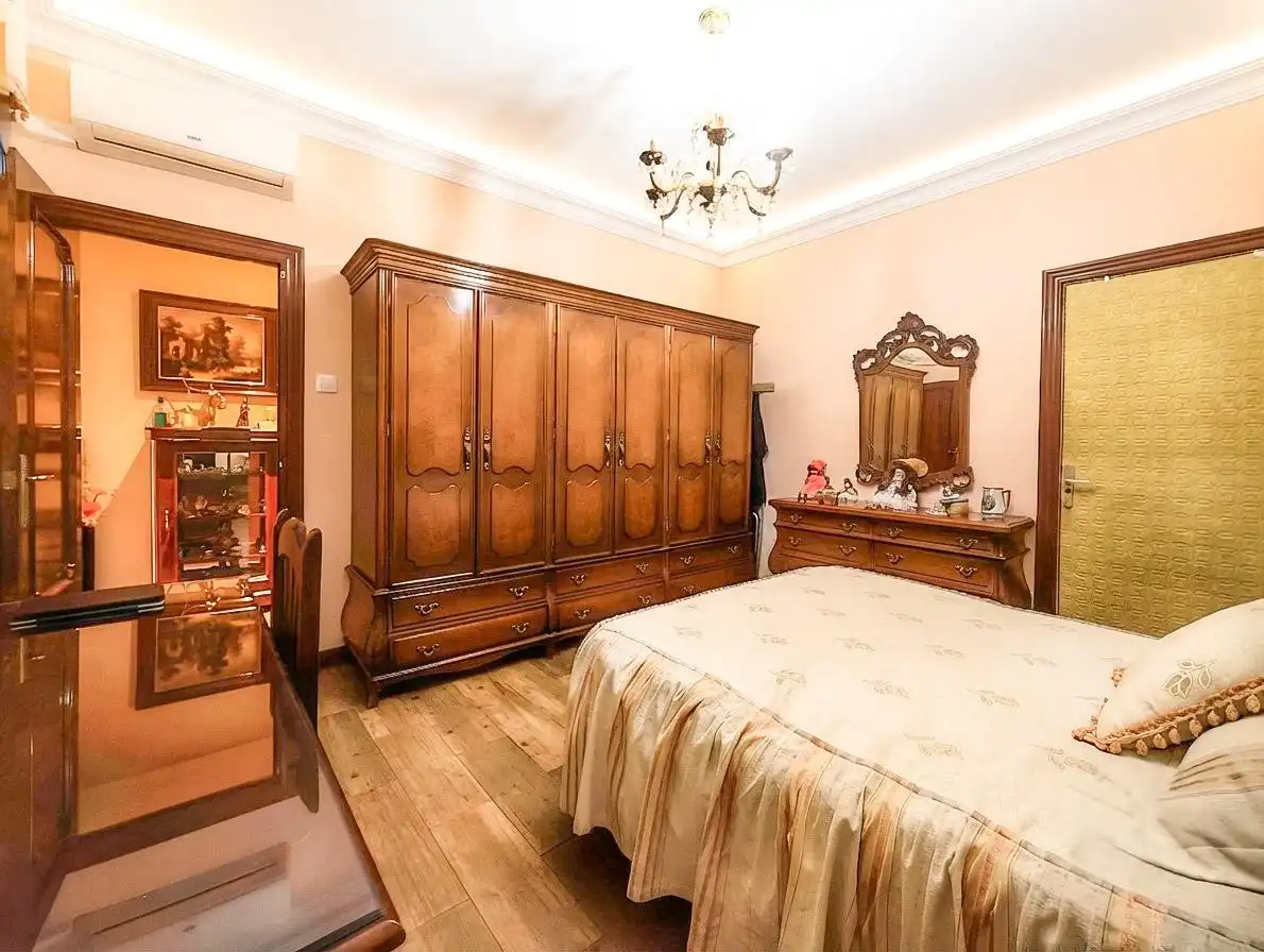 Dormitori de Pis en venda en Puertollano amb Aire condicionat, Parquet i Moblat