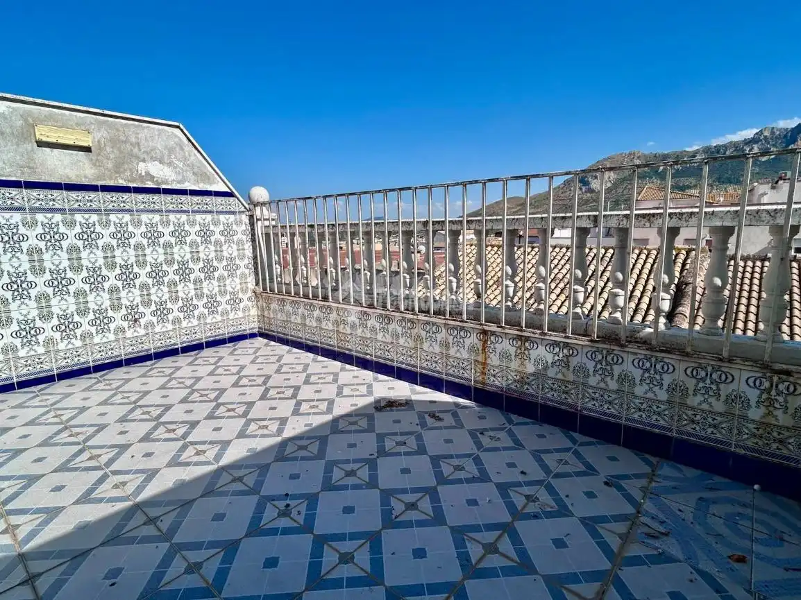 Terrassa de Pis en venda en Jódar amb Aire condicionat, Terrassa i Balcó