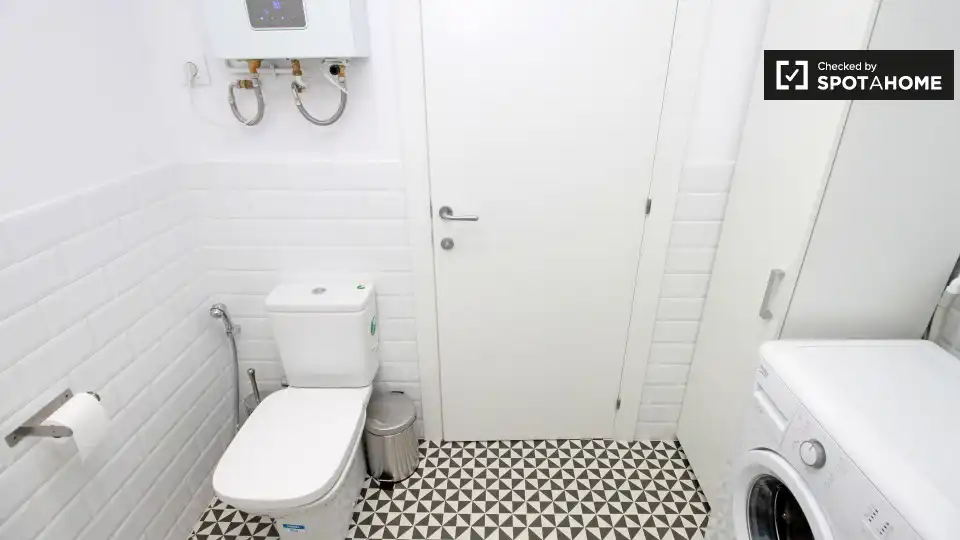 Piso con terraza en alquiler en Ciutat Vella, imagen 18