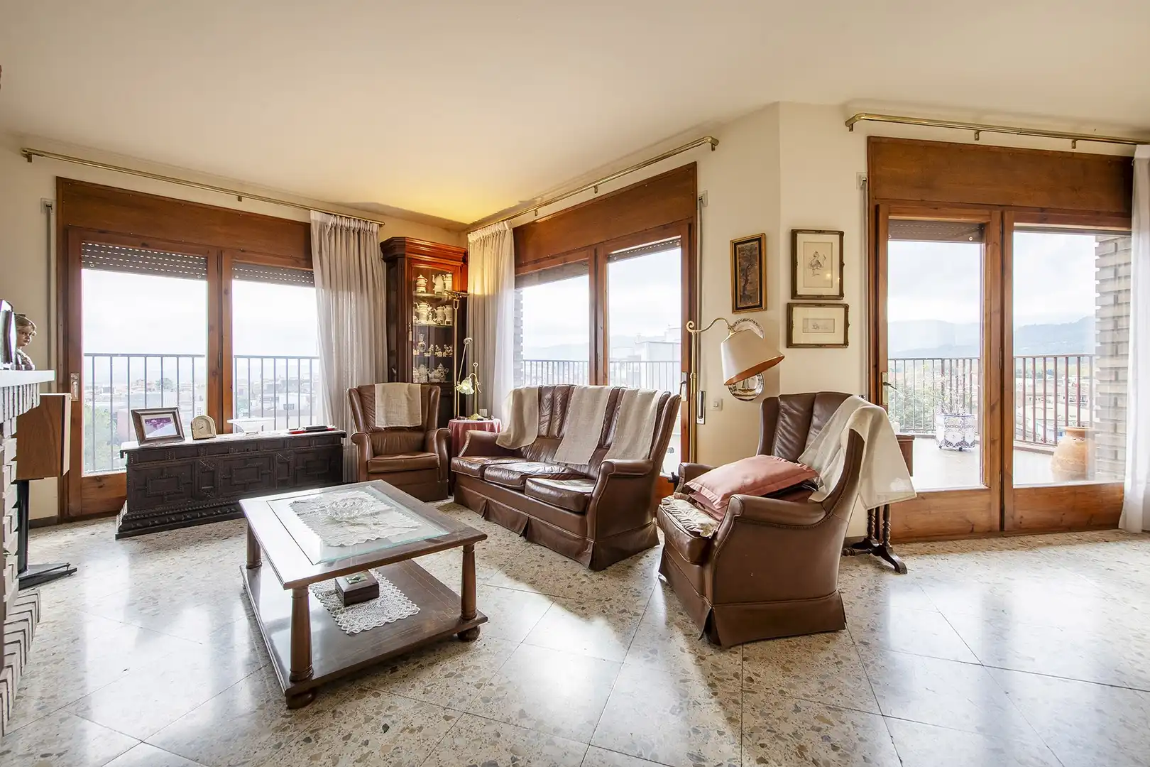 Attique avec ascenseur à vendre à Banyoles, imagen 17