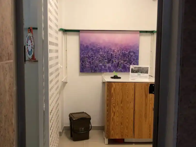 Büro zur Miete in Santa Cruz de la Palma mit Möbliert
