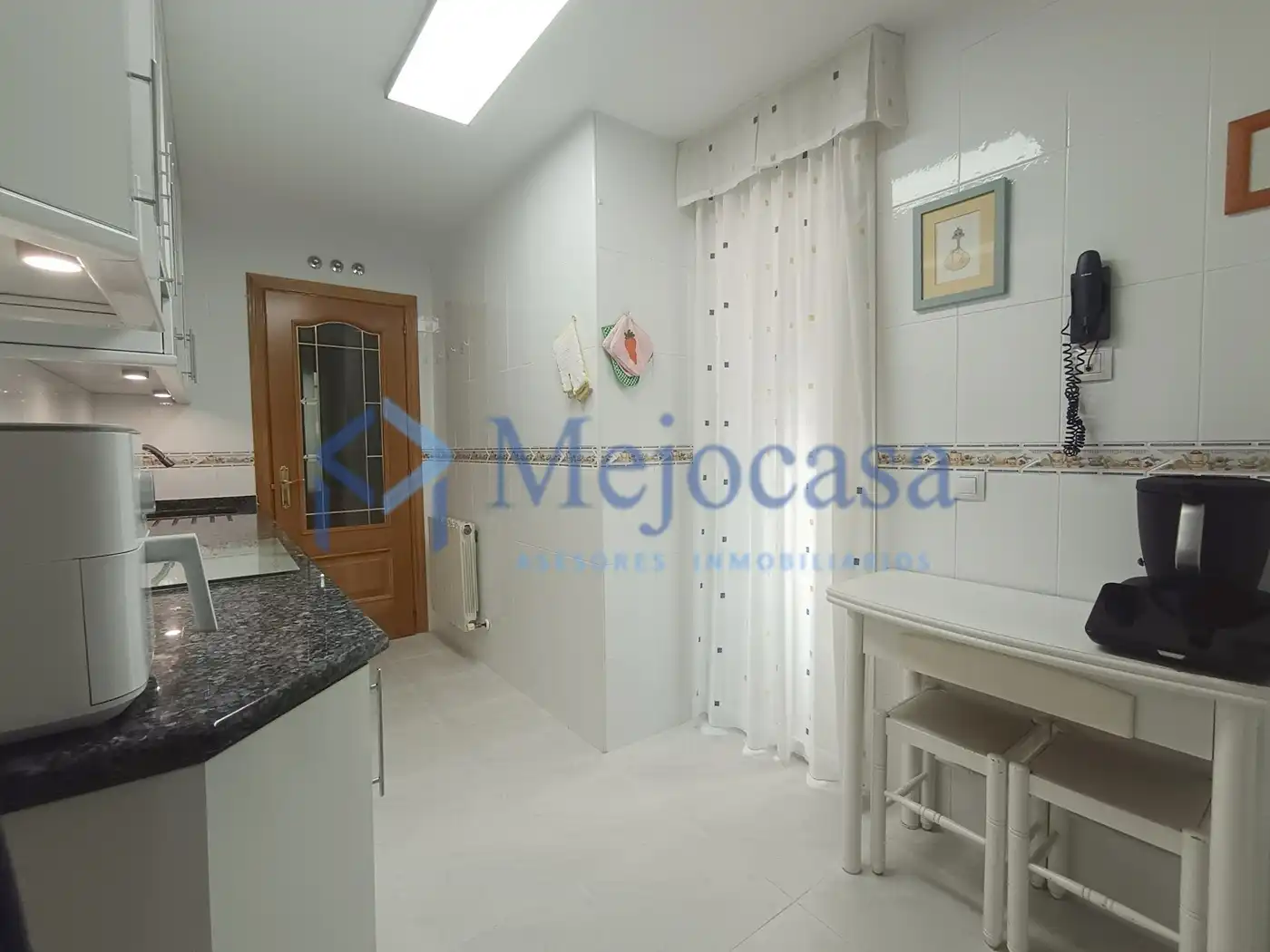 Cocina de Piso en venta en Coslada con Aire acondicionado, Calefacción y Trastero