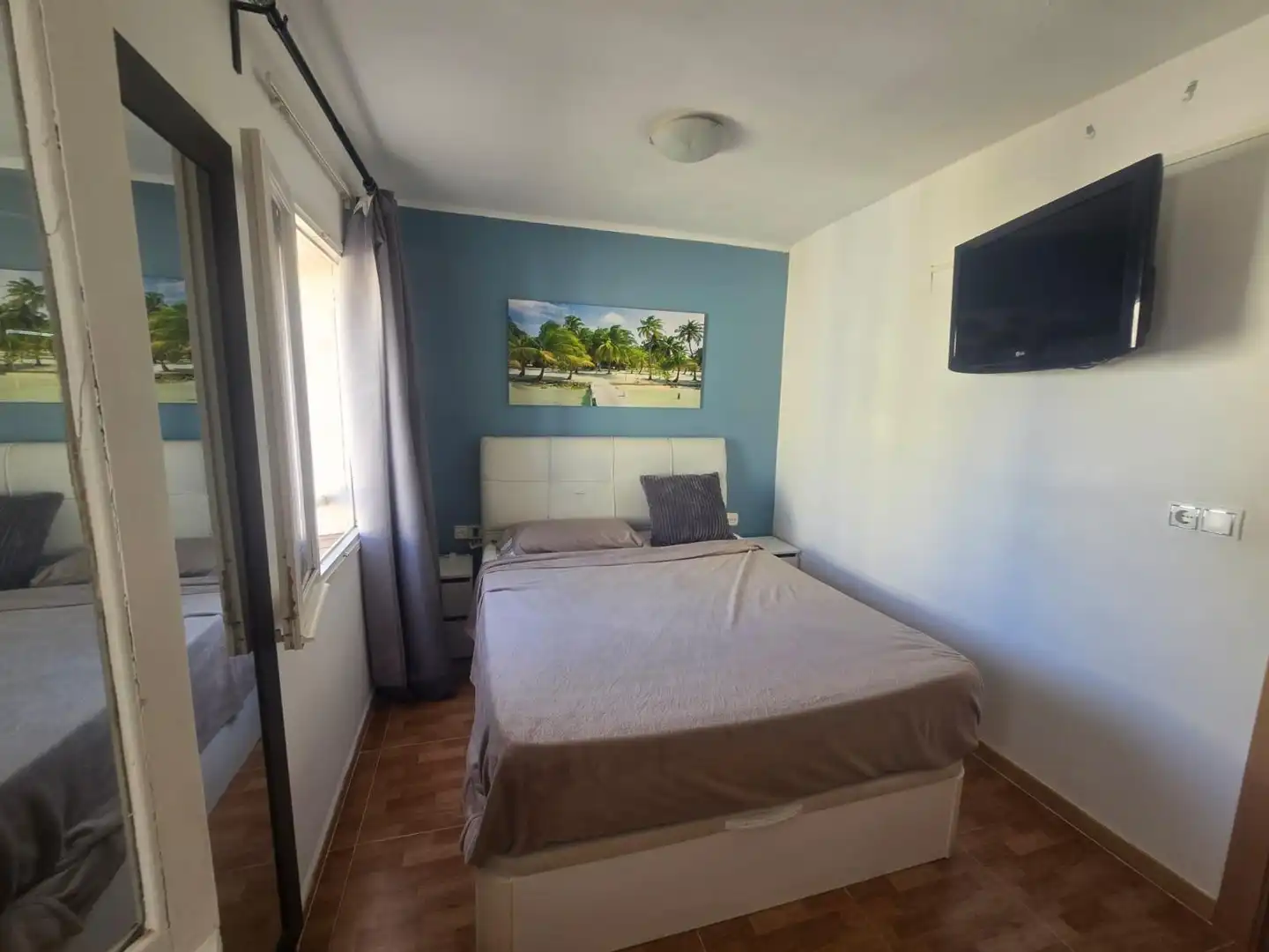 Habitación de Piso en venta en  Palma de Mallorca con Aire acondicionado, Calefacción y Amueblado