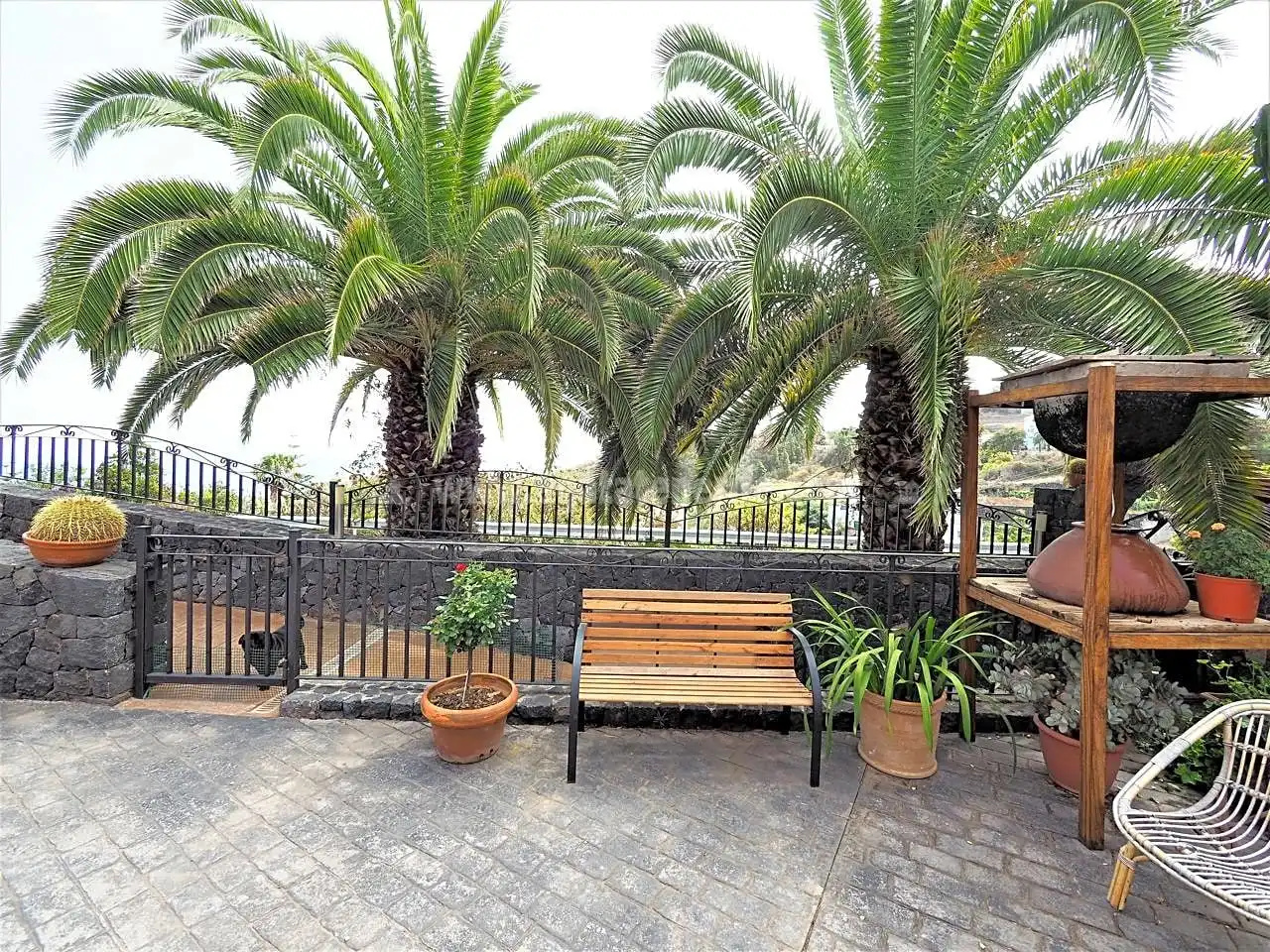 Casa con jardín en venta en La Guancha, imagen 24