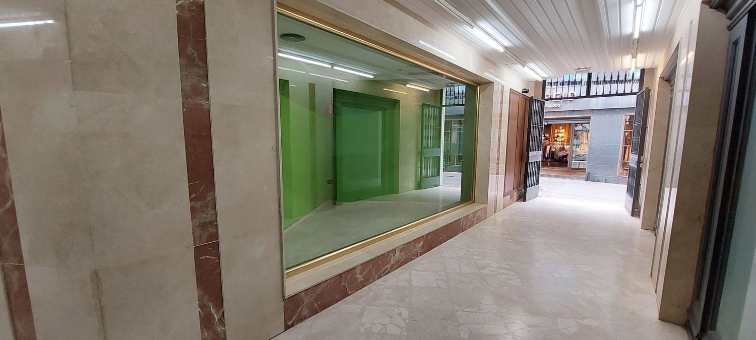 Office to rent in SAN SEBASTIAN, Centro - Doña Mercedes, Dos Hermanas