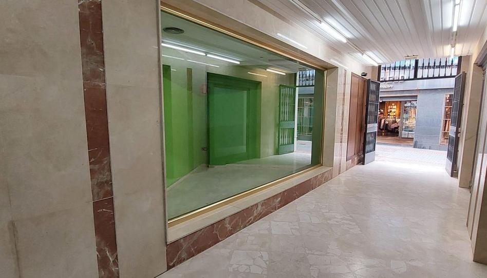 Photo 1 of Office to rent in San Sebastian, Centro - Doña Mercedes, Sevilla