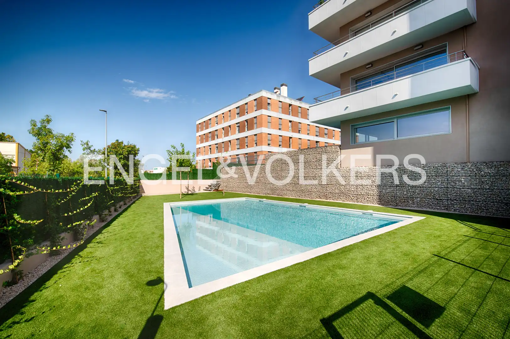 Penthouse mit Pool zum Verkauf in Carrer de Ponent 44, imagen 5