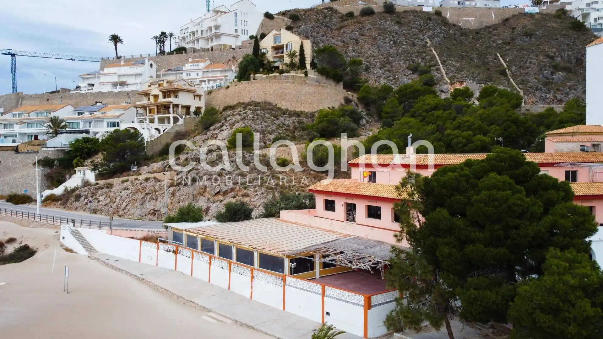 Außenansicht von Gebäude zum Verkauf in Cullera