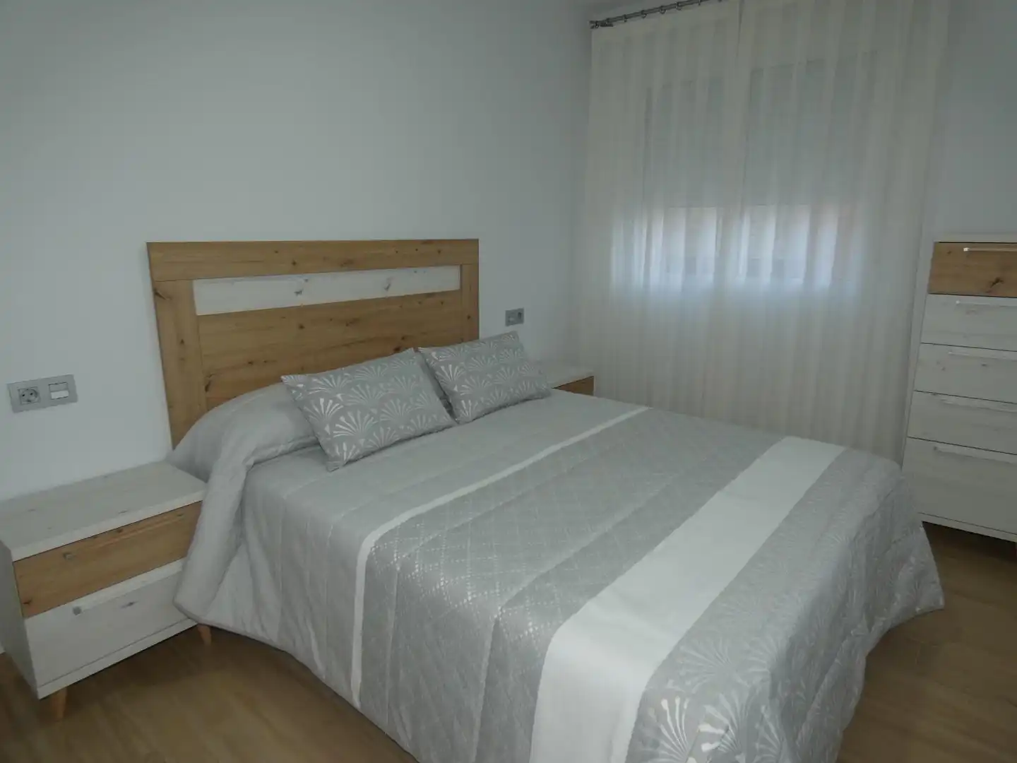 Dormitori de Pis en venda en Murcia amb Aire condicionat i Balcó
