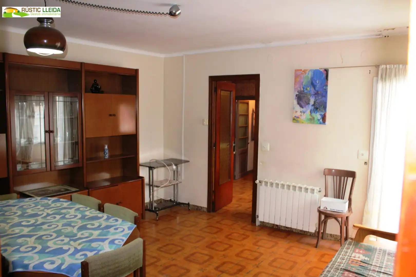 Esszimmer von Haus oder Chalet zum Verkauf in Els Torms mit Terrasse und Abstellraum