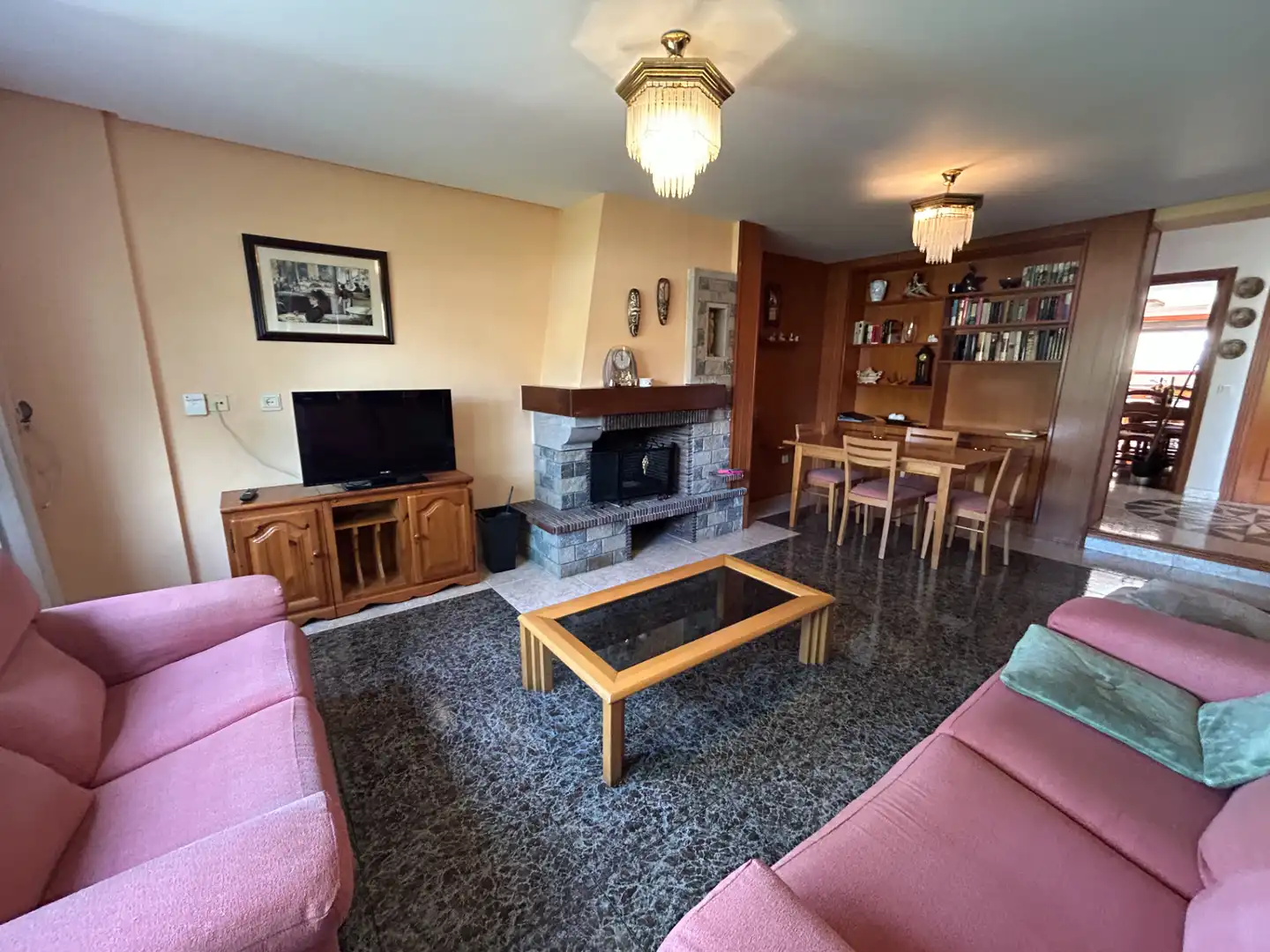 Villa avec piscine à louer à Carrer del Comtat