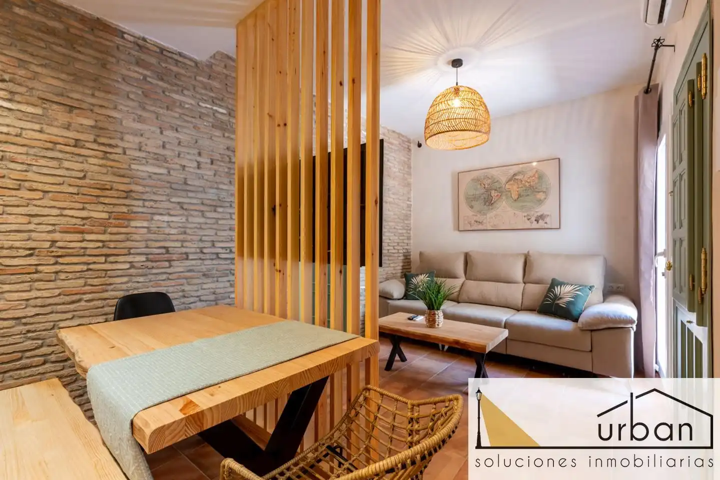 Living room of Houses for sale in Chipiona  with Private garden
