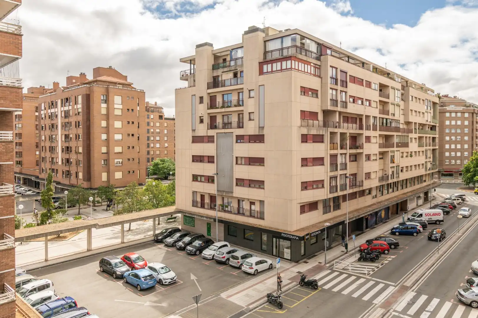 Flat with terrace for sale in Calle de Benjamín de Tudela, imagen 36