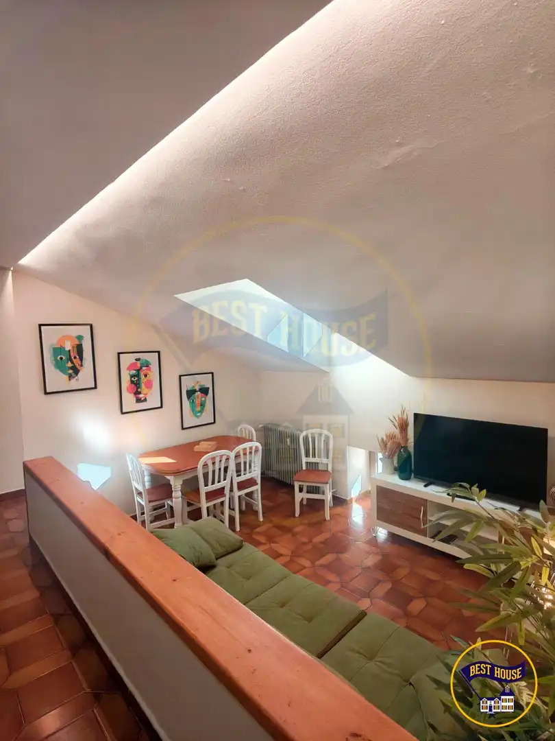 Esszimmer von Wohnung zum Verkauf in Casco Histórico