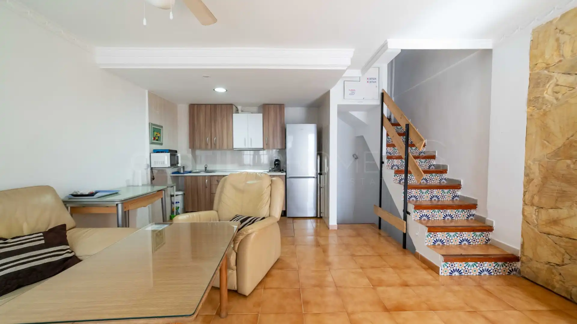 Kitchen of Detached homes for sale in Torrevieja  with Terrace, Furnished and Oven