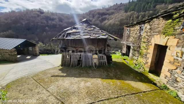 Casa-chalet en Venta en N/A en Santa Eulalia de Oscos