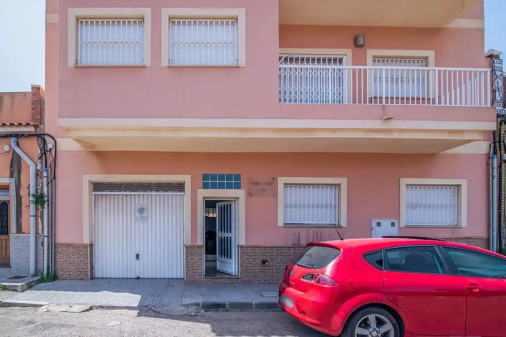 Vista exterior de Pis en venda en Cartagena
