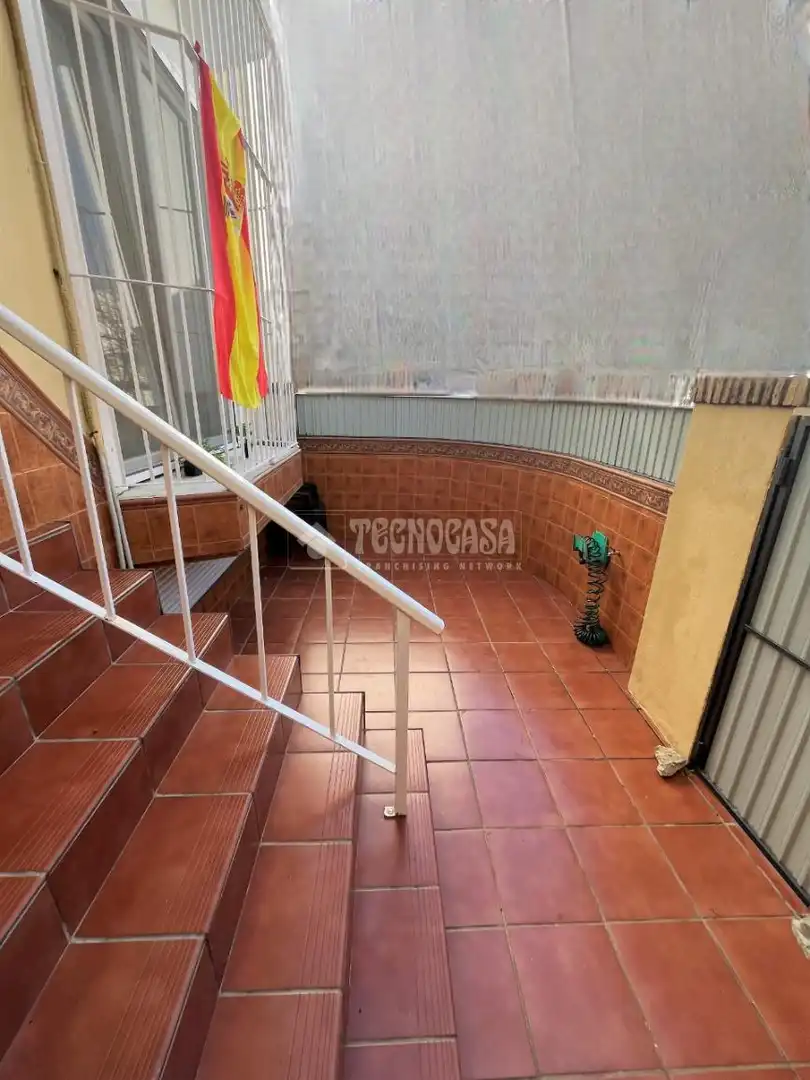 Casa adosada en venta en San Fernando con Aire acondicionado, Terraza y Balcón