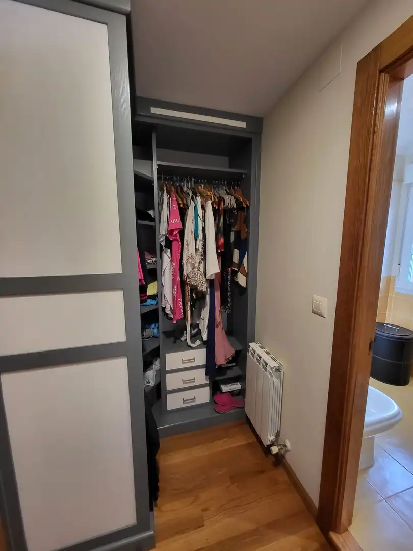 Habitación de Casa o chalet en venta en Carreño con Jardín privado y Trastero