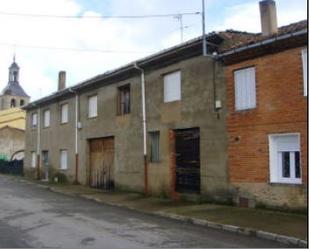 Exterior view of House or chalet for sale in Llamas de la Ribera