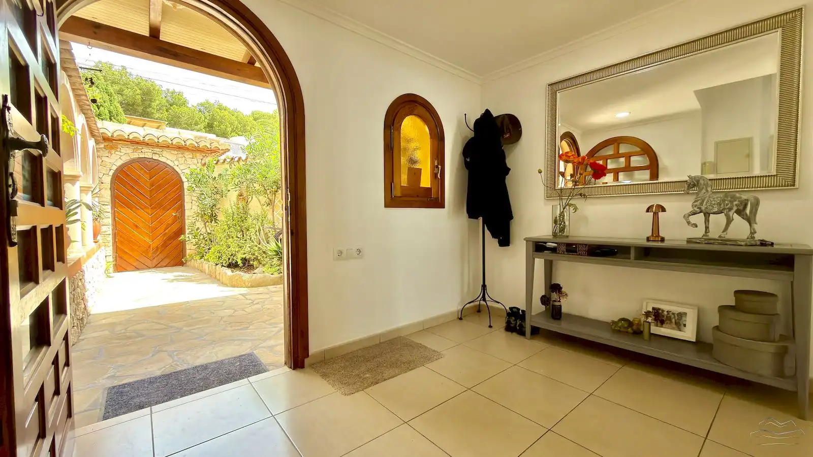 Casa o xalet en venda en Jávea / Xàbia amb Aire condicionat, Calefacció i Jardí privat