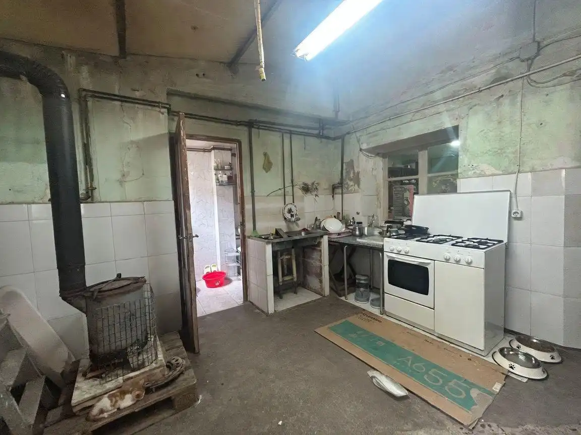Kitchen of Houses for sale in Buñuel