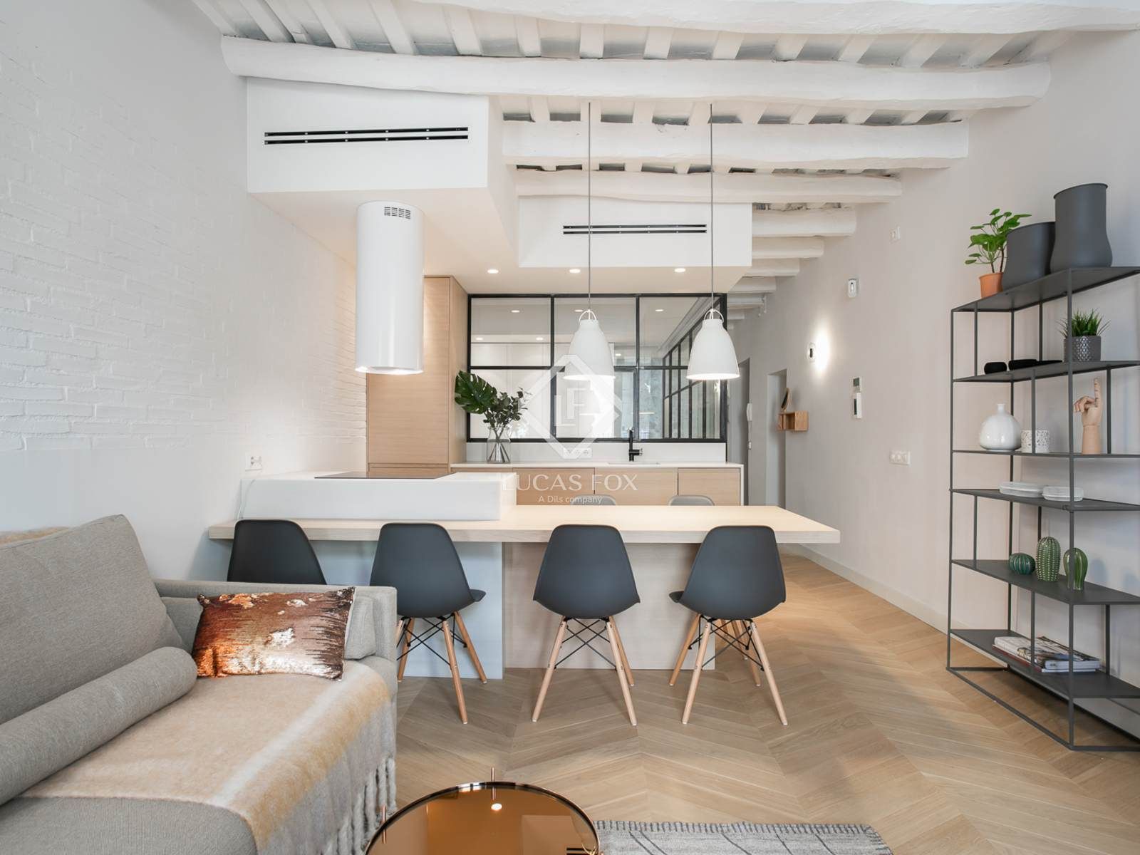 Flat to rent in Sant Pere, Sta. Caterina i la Ribera, Ciutat Vella