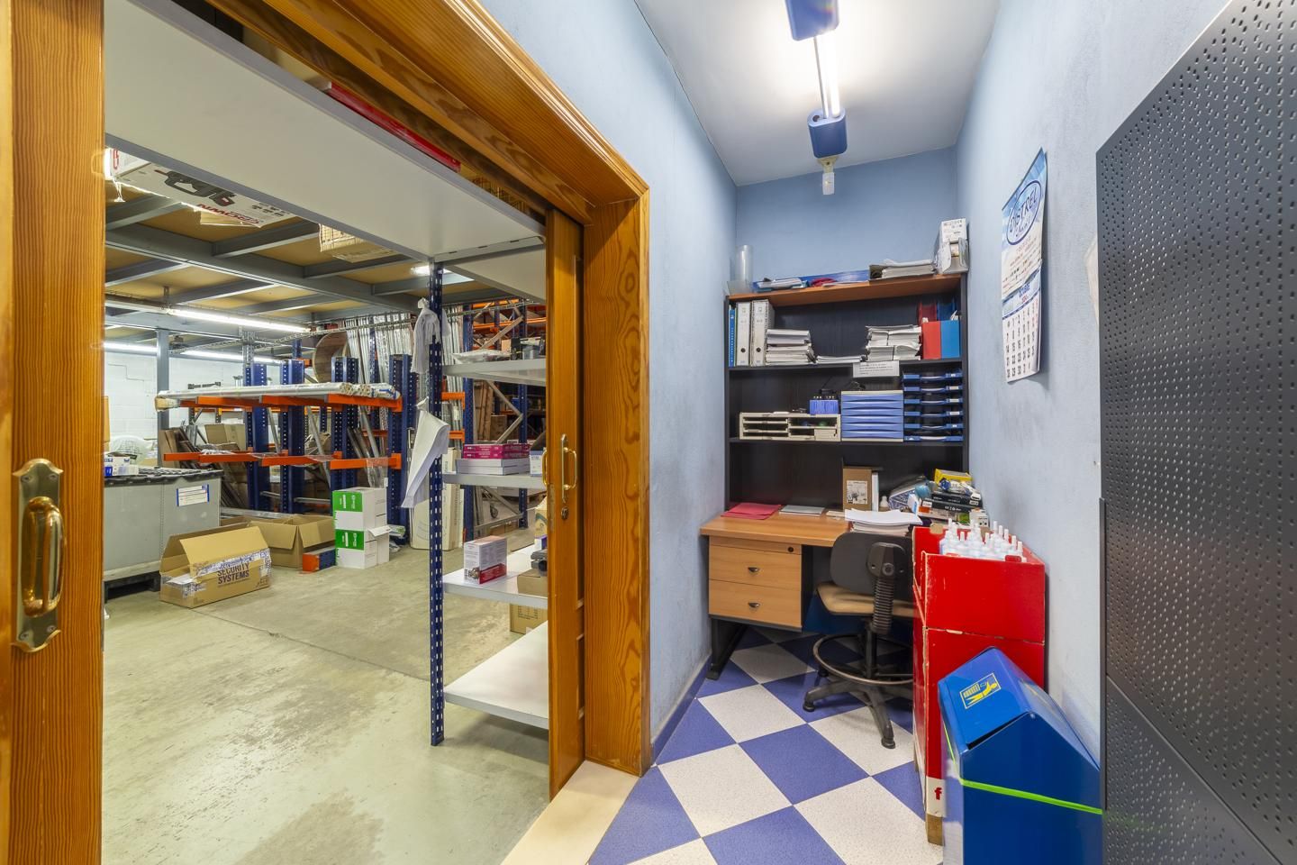 Nave industrial en venta en Huércal de Almería