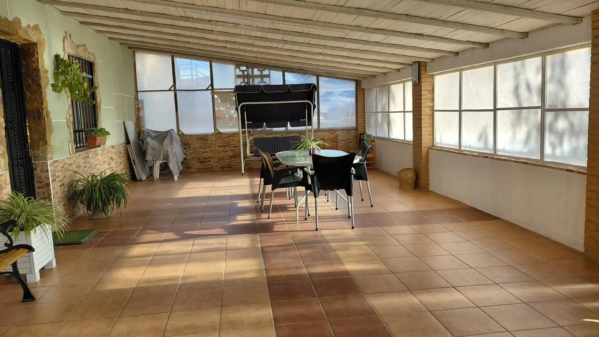 Terrace of Houses for sale in Villena  with Swimming Pool