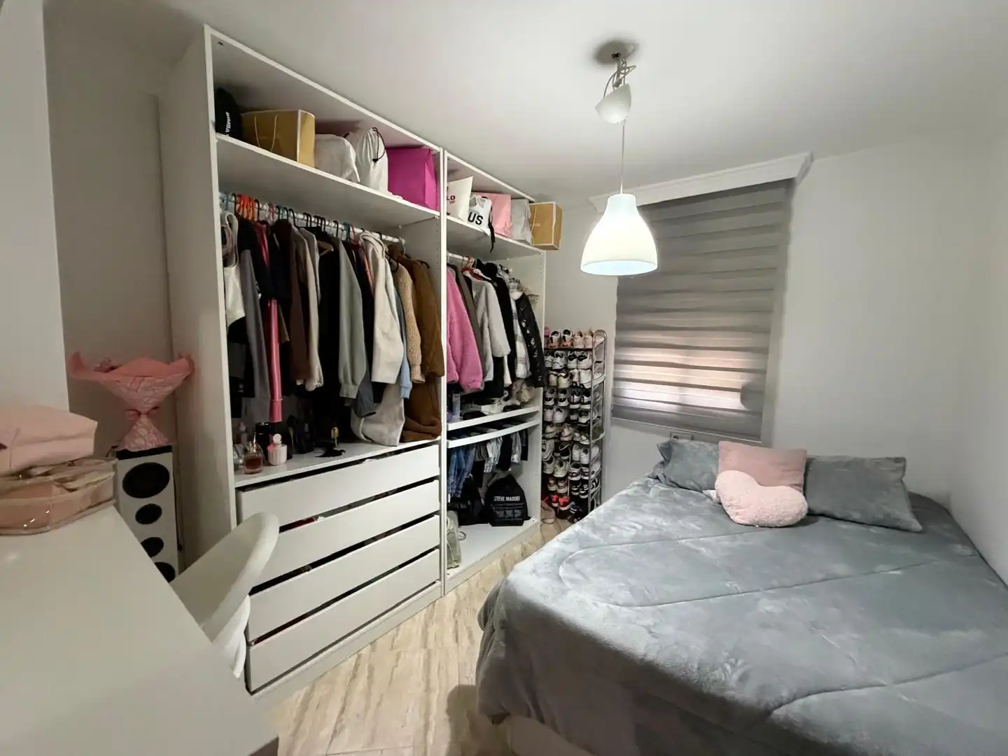 Habitación de Piso en venta en Málaga con Aire acondicionado y Terraza